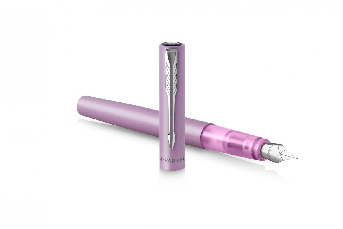 Parker Vector Lilac Fountain Pen