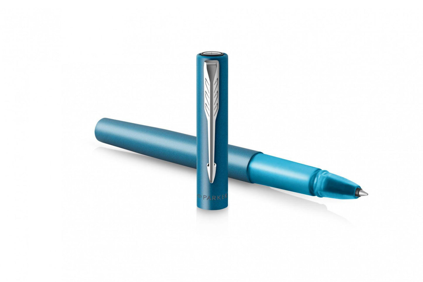 Parker Vector Teal Roller Ball Pen