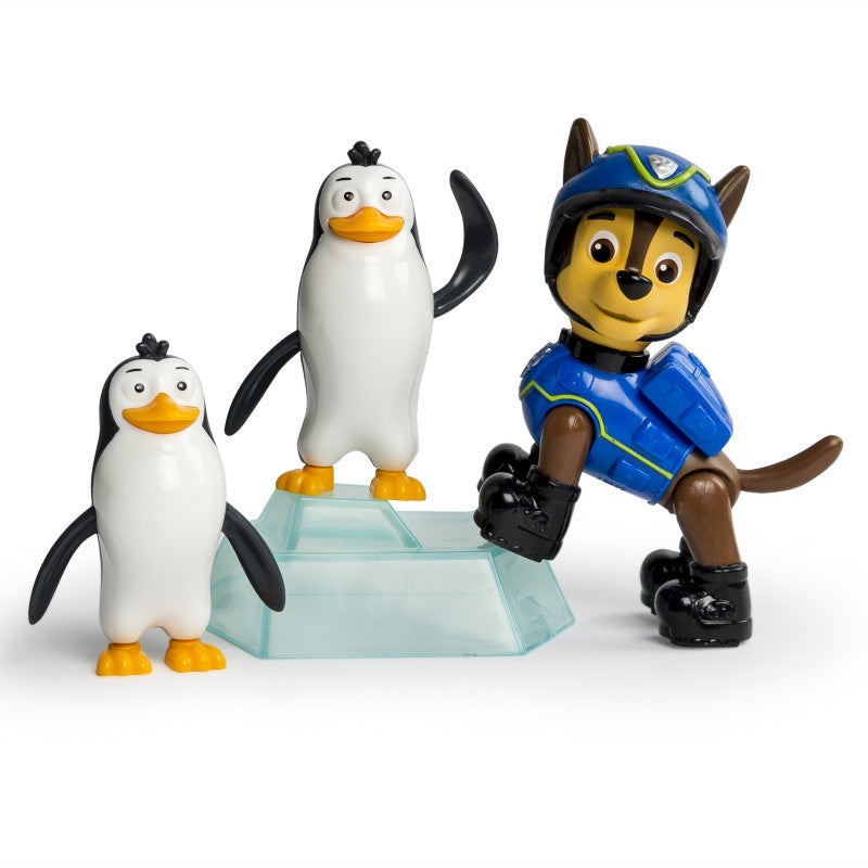 Paw Patrol Rescue Set