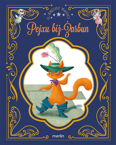 Mp Hrejjef Magici: Pejxu Fiz-Zarbun