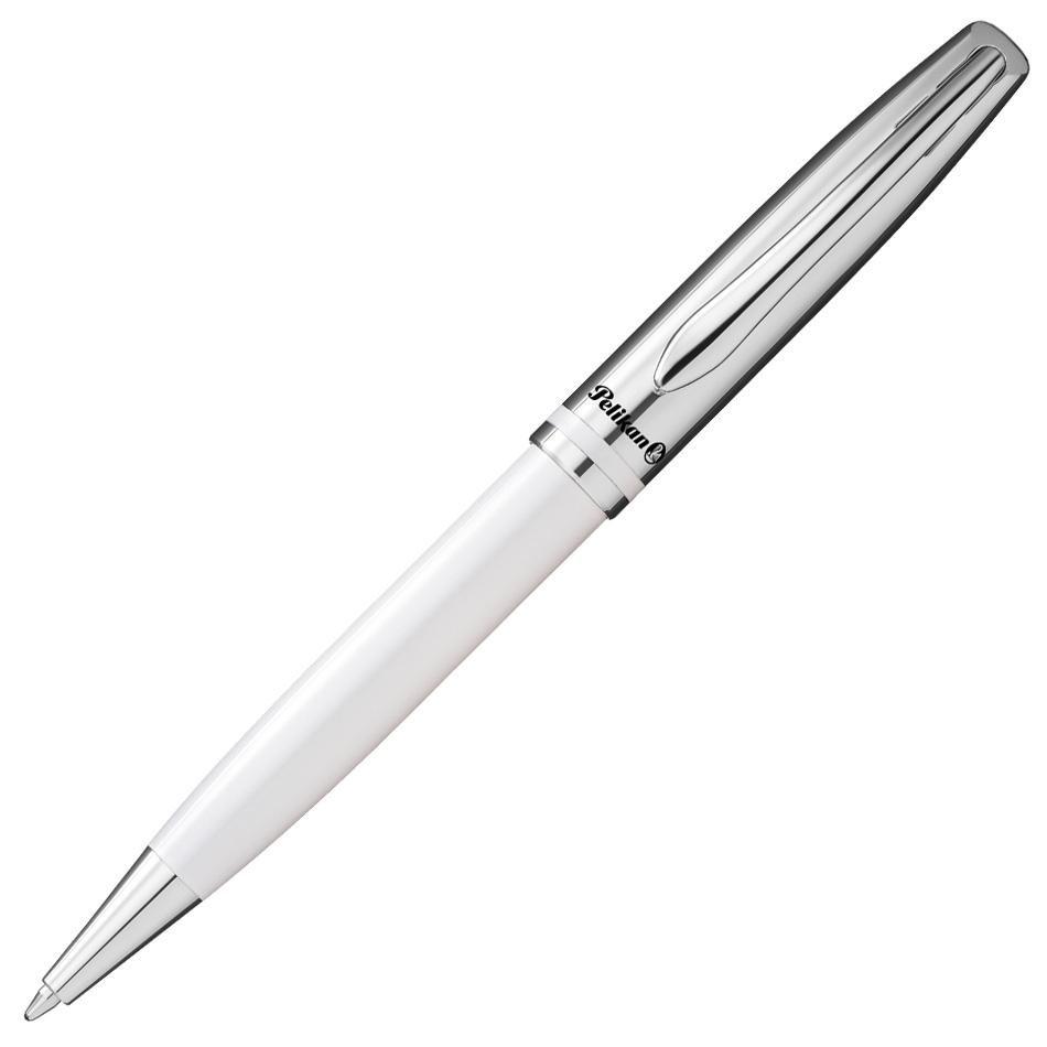 Pelikan Ball Point Pen White