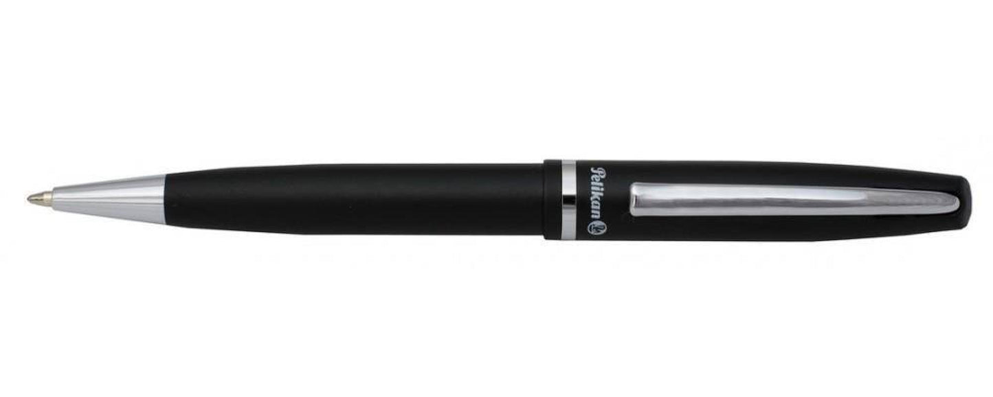 Pelikan Ball Point Pen Black Matt