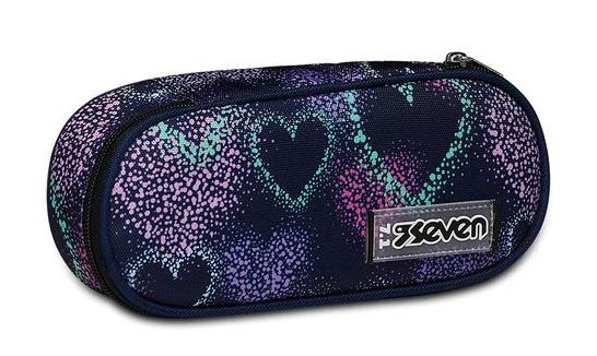 Seven Pencil Case Girl Festival Fuchsia