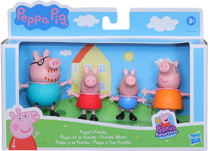 Peppa Pig Family