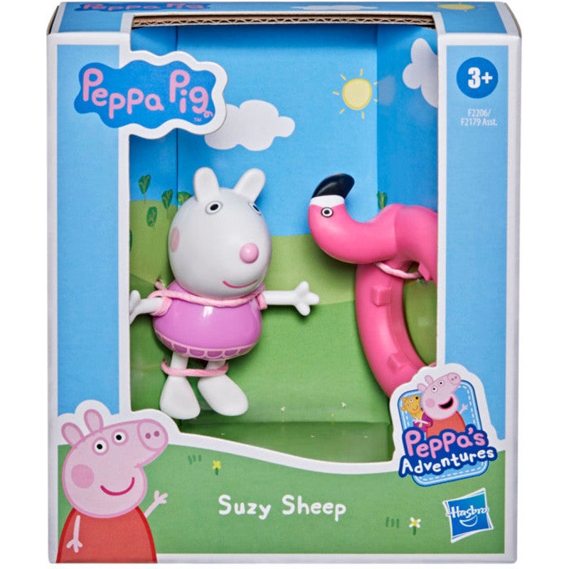 Peppa Pig Fun Friends - Zoe Zebra