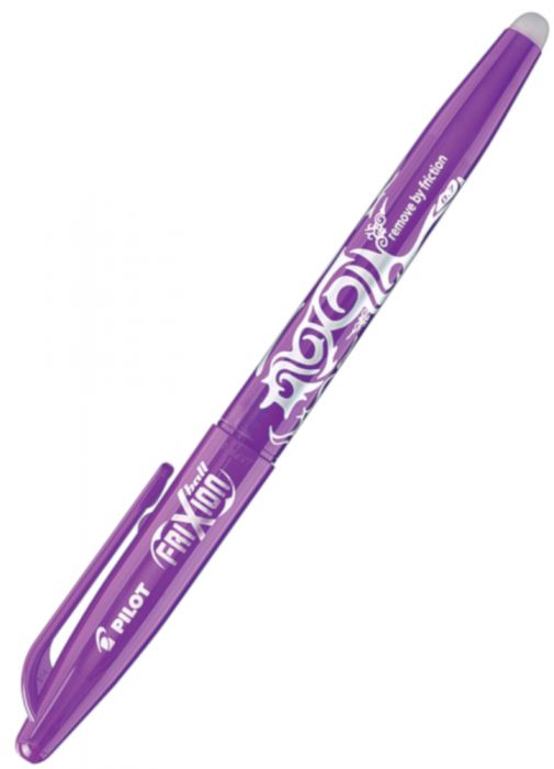 Frixion Ball 07 Purple
