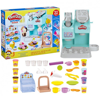 Play-Doh - Kitchen Creations Super Colourful Cafe