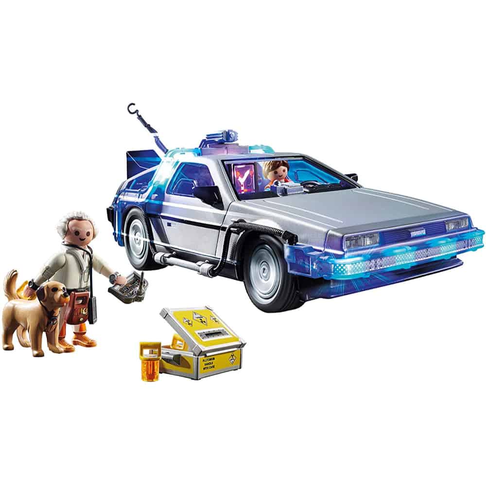 Playmobil Delorian 70317