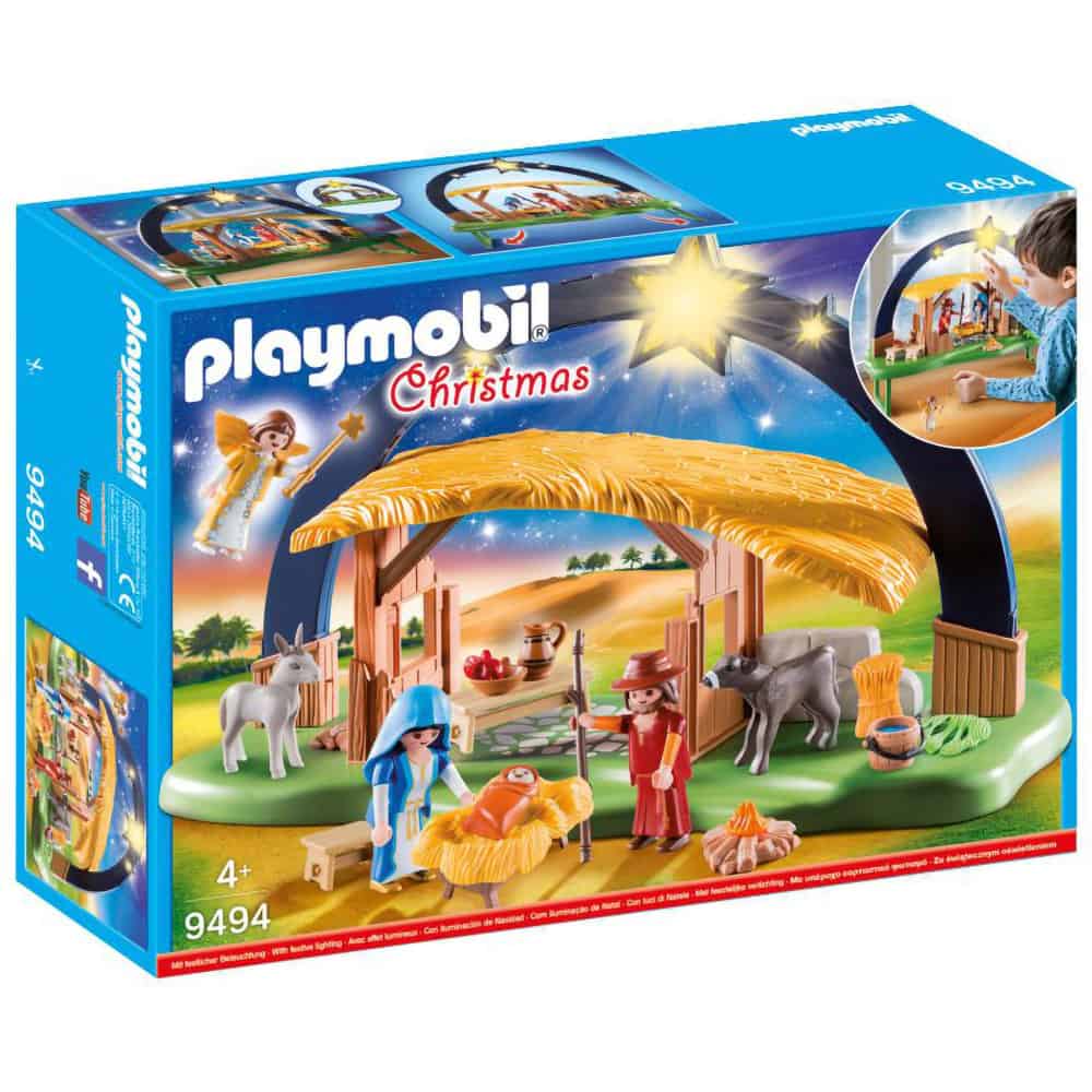 Playmobil Christmas Crib 9494