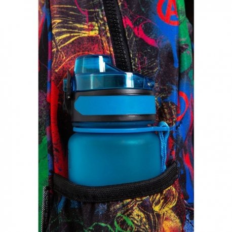 Avengers Backpack 1 Zip Fit A4 Size