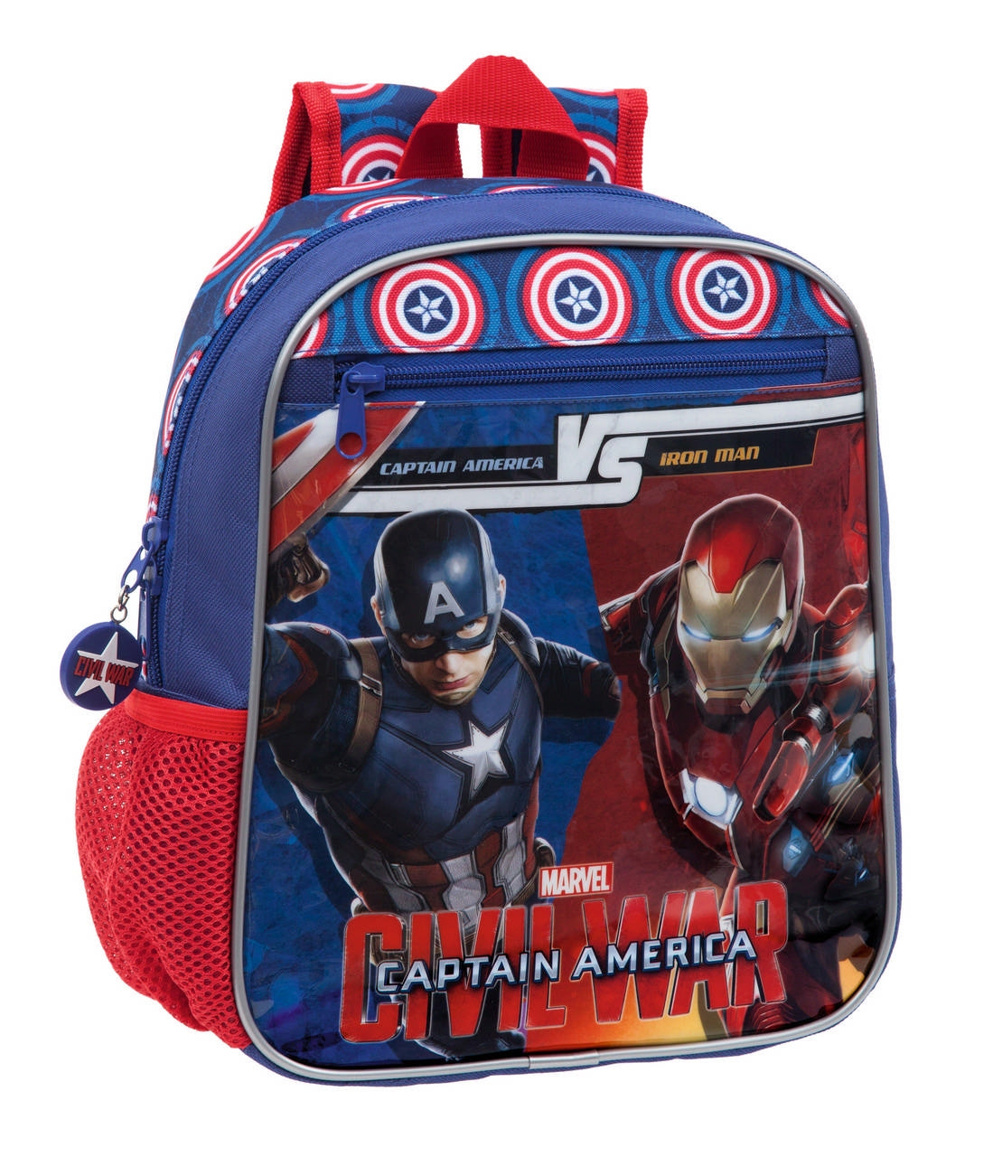 Captain america shop civil war backpack