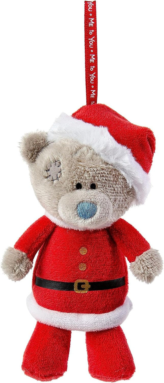 Me To You Tatty Teddy Santa Tree Decoration