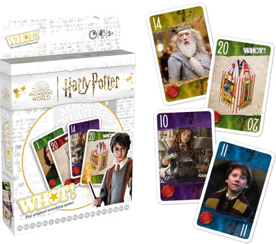 Gra Whot! Harry Potter Matching Game