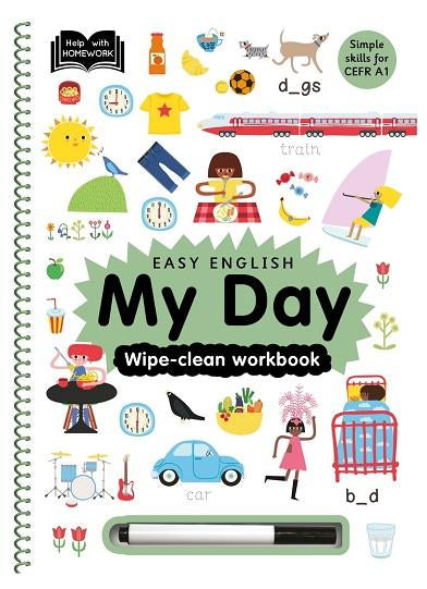 Au Hwh Easy English My Day