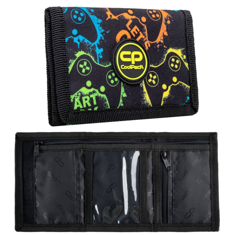 Slim Xplay Coolpack Wallet