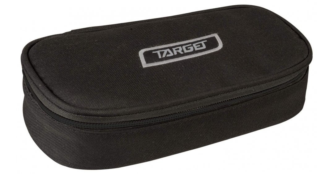 Target Black Pencil Case