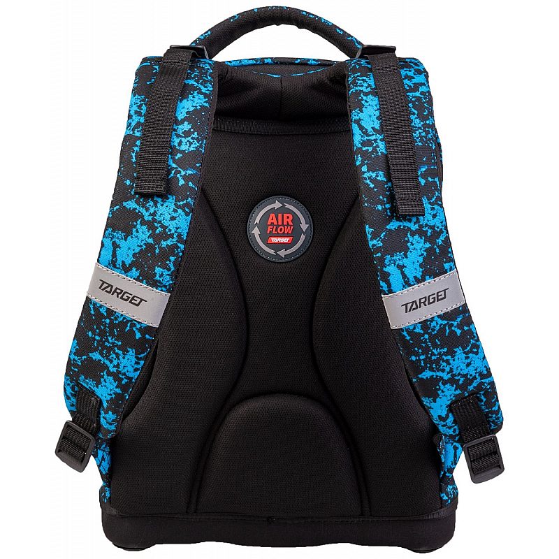 Backpack Large 2 Zip Superlight Goal Time