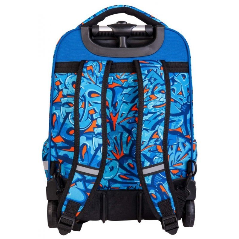 Target Large Backpack With Trolley