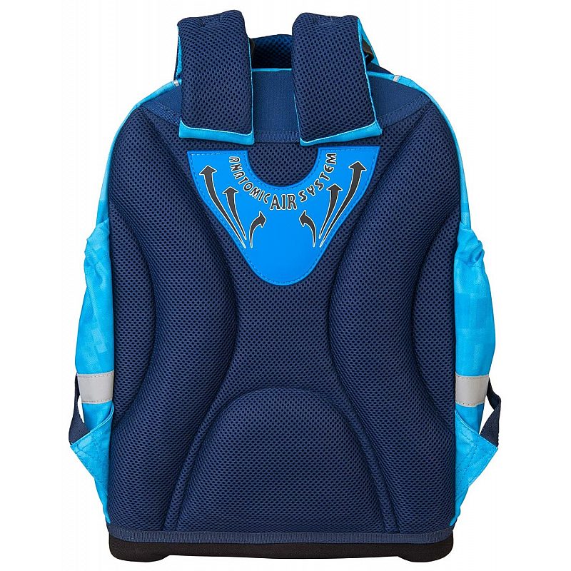 Backpack Large 2 Zip Superlight Petit Big Wheels