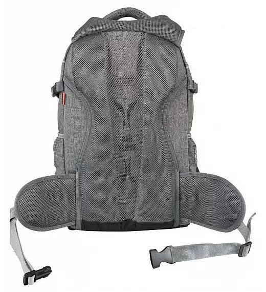 Backpack Large 2 Zip Air Pack Switch Melange Grey
