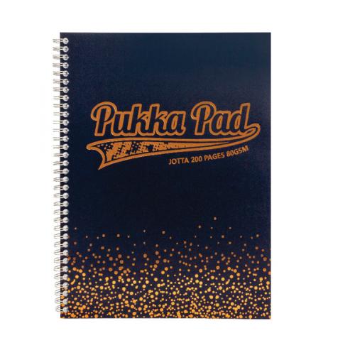 Pukka Pad A4 200 Pages 80 Gsm