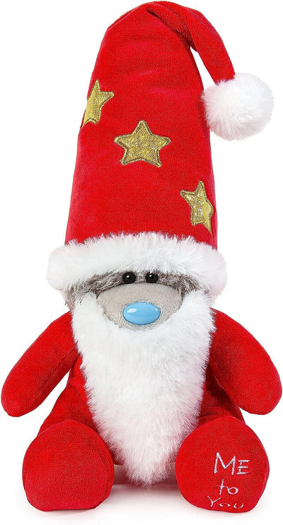 Me To You - Tatty Teddy Dressed As Cute Christmas Gonk 17Cm 