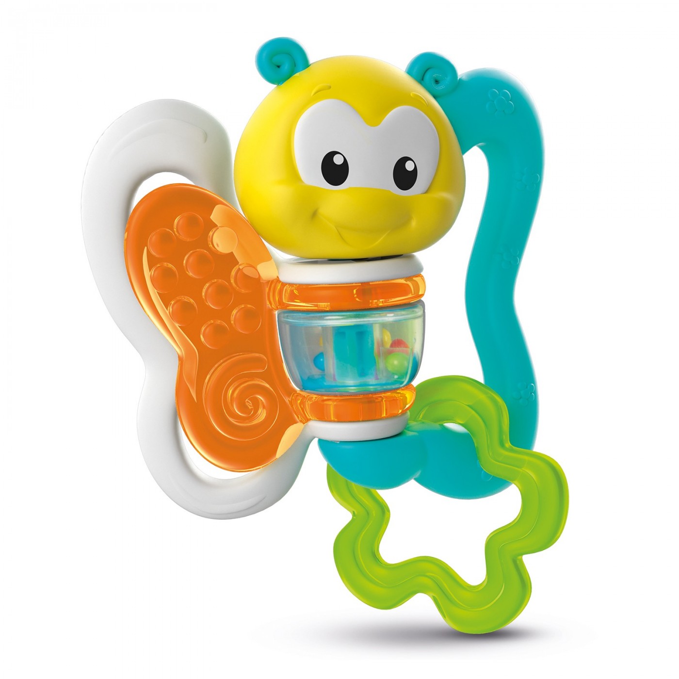 Baby Butterfly Rattle