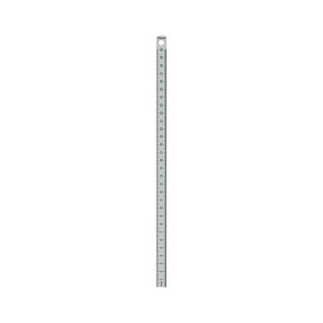 Metal Ruler 30Cm