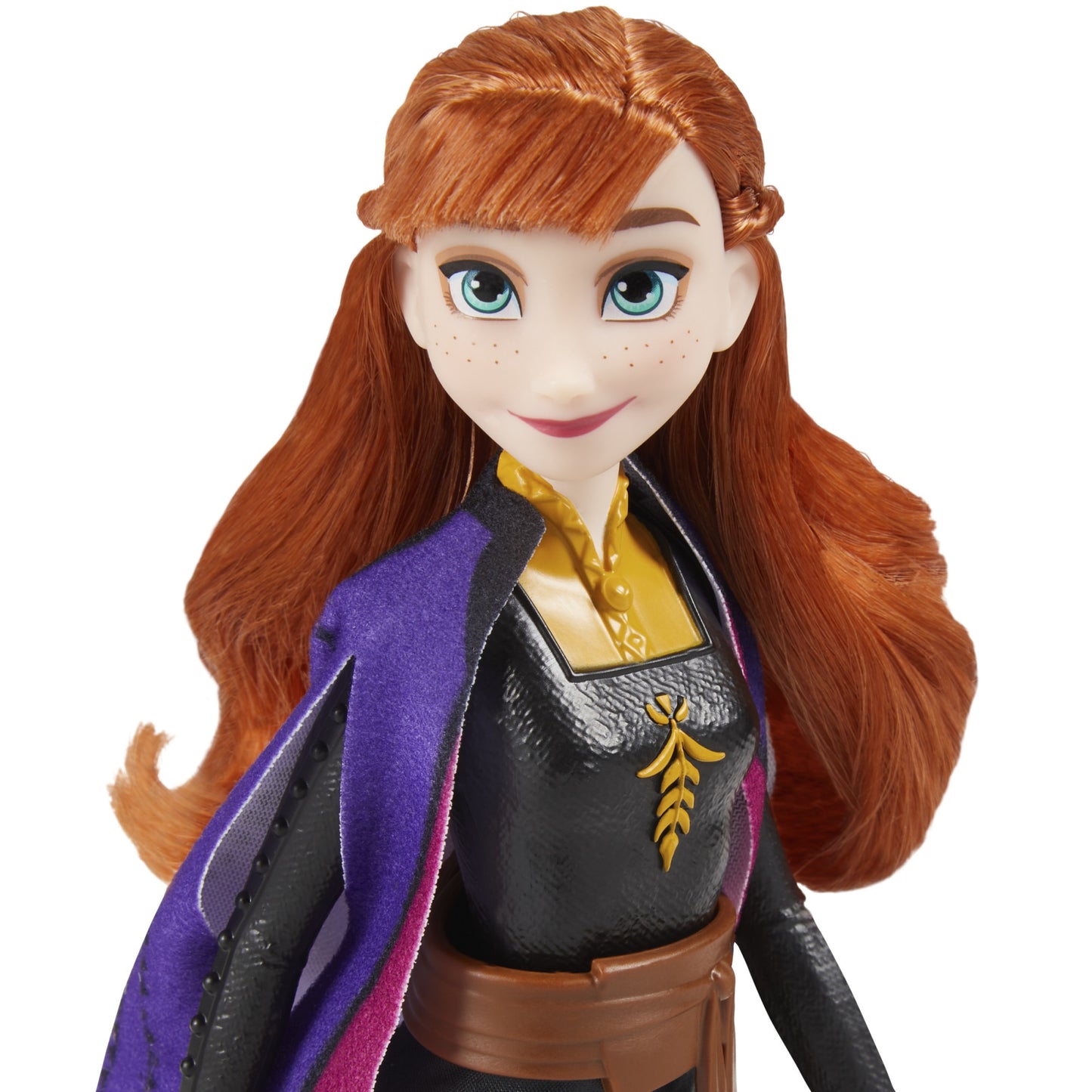 Frozen Shimmer Anna Doll