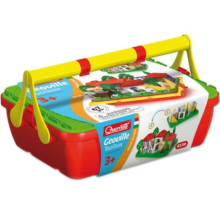 Quercetti Geoville Toolbox