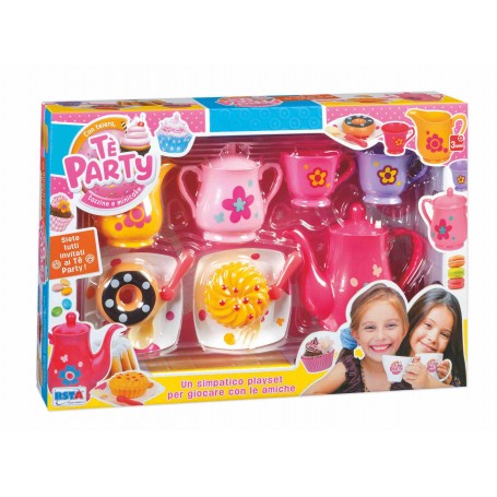 Te Party Set