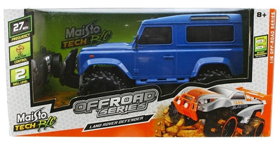 Maisto R\C Land Rover Defender 1:16 Blue