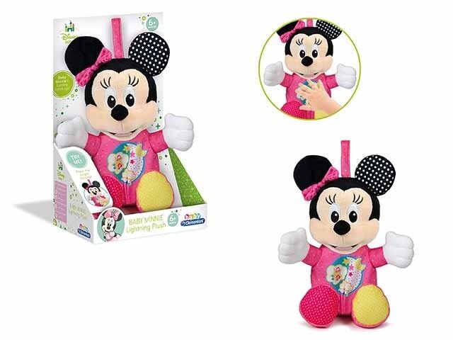 Lightning Baby Minnie Mouse
