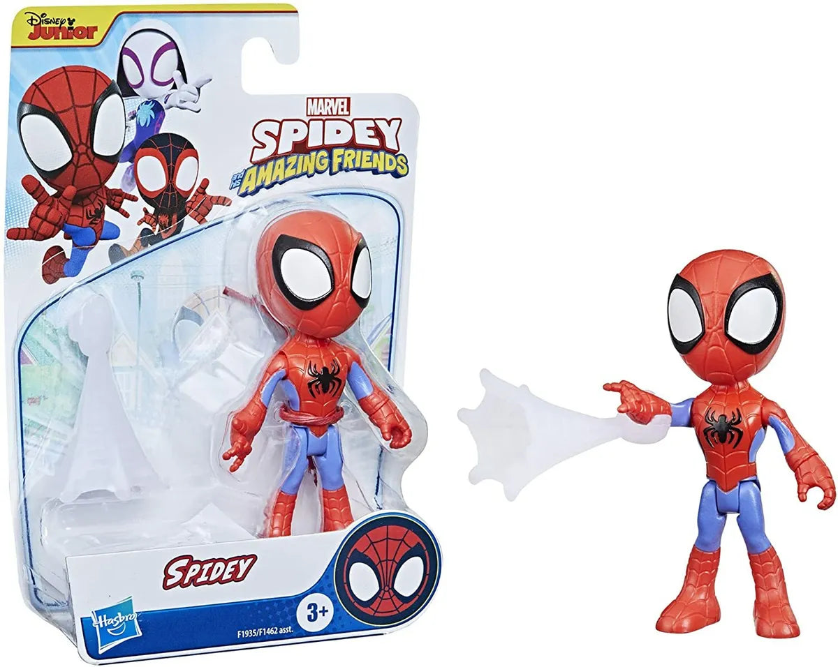Spidey And His Amazing Friends Saf Spidey