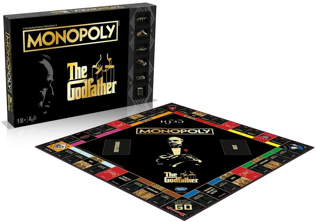 Monopoly The Godfather