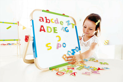 Abc Magnetic Letters 52pcs