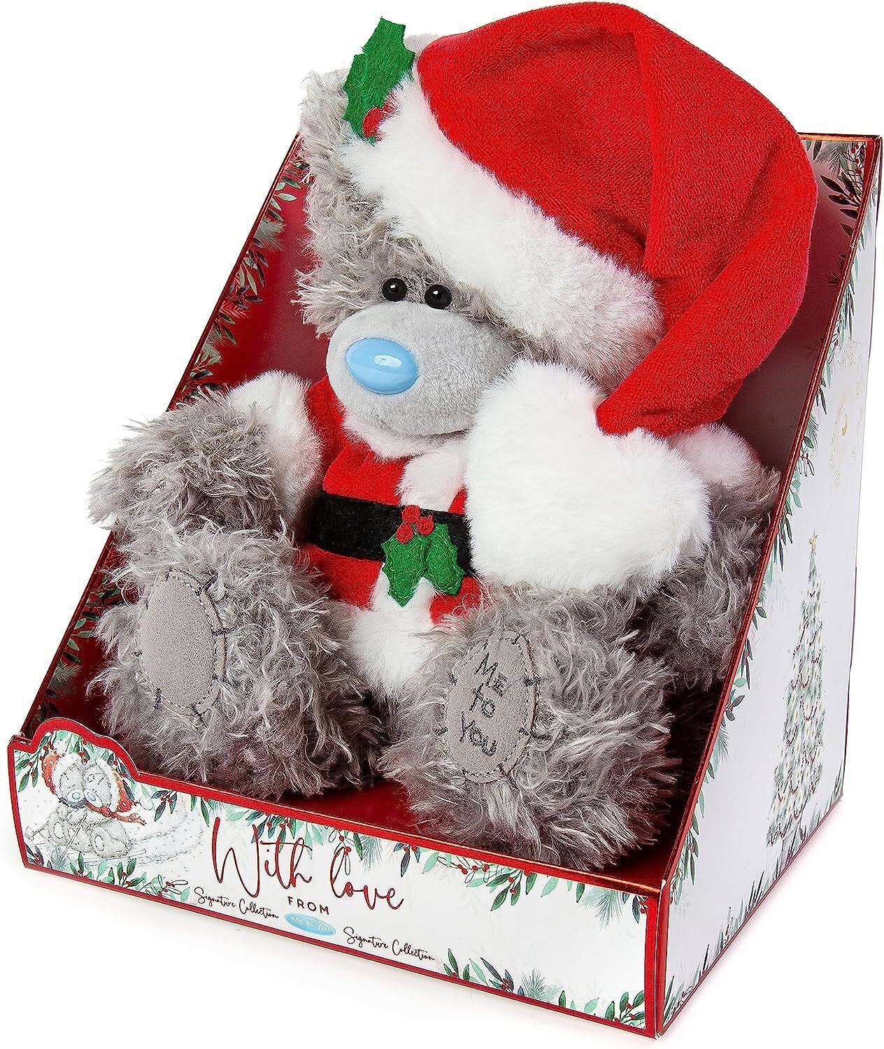 Me To You Tatty Teddy Dressed As Santa 19Cm