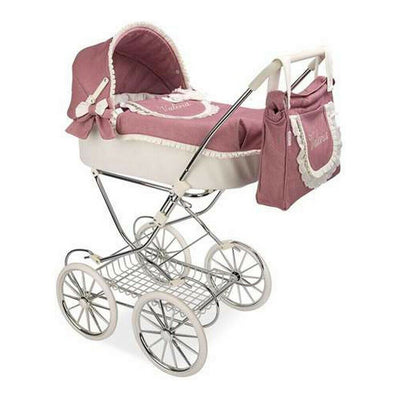 Valeria Pram 72 X 42 X H 90Cm