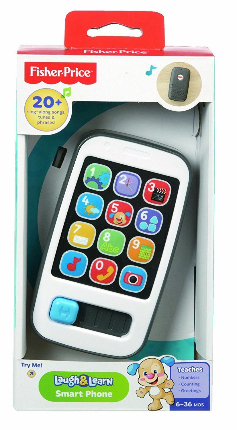 Laugh & Learn Smartphone