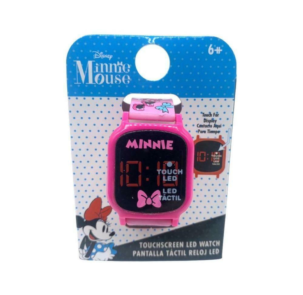 Digital minnie mouse watch online