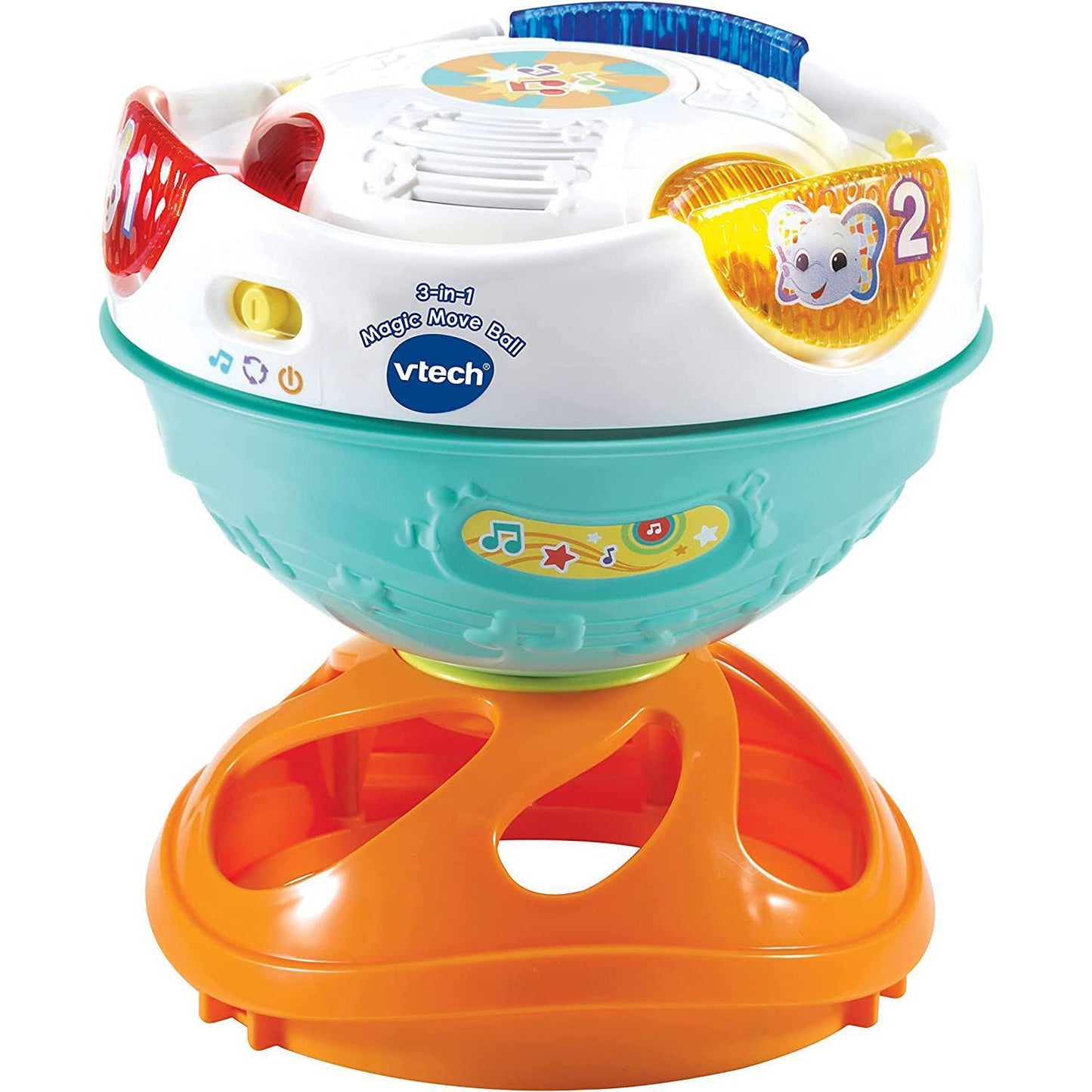 Magic Move 3 In Ball.