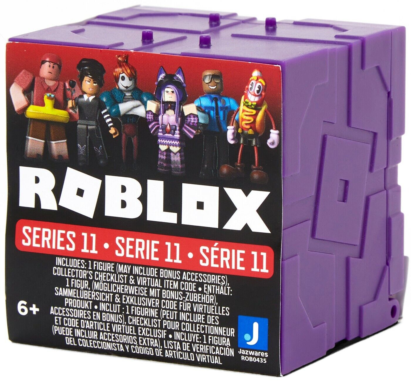 Roblox Series 11 - 1 Random Figure