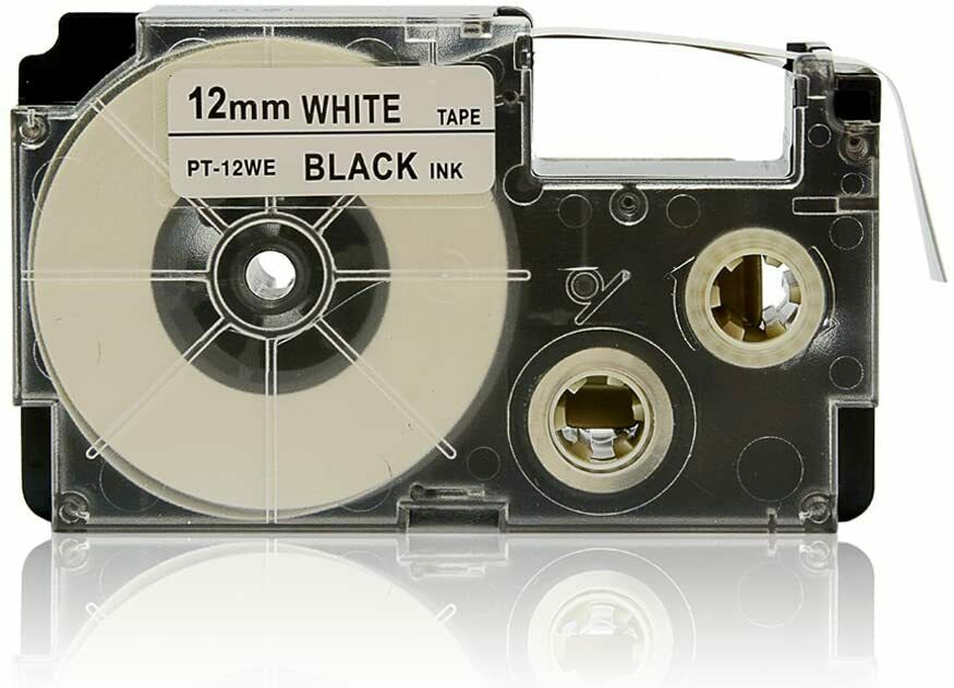 Casio Tape Cartrige 12Mm