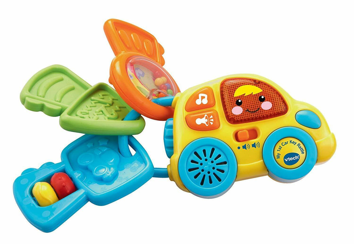 My 1St Car Key Rattle