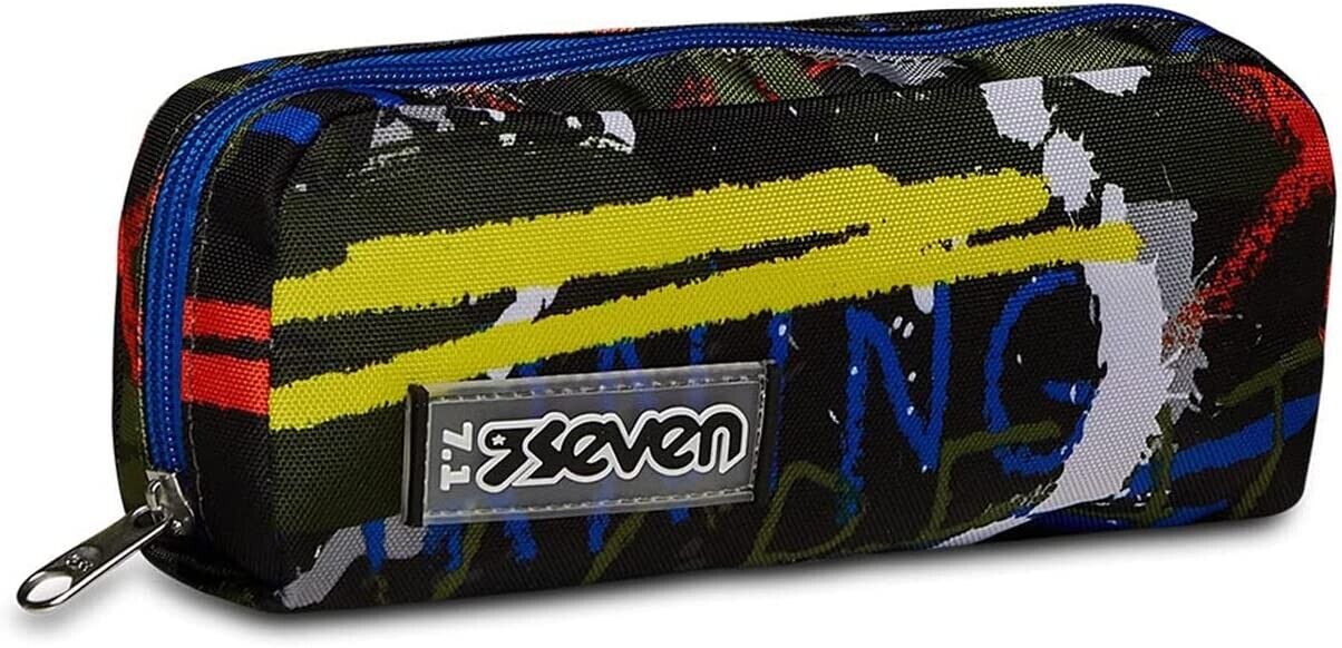 Seven Pencil Case Fluo Belts