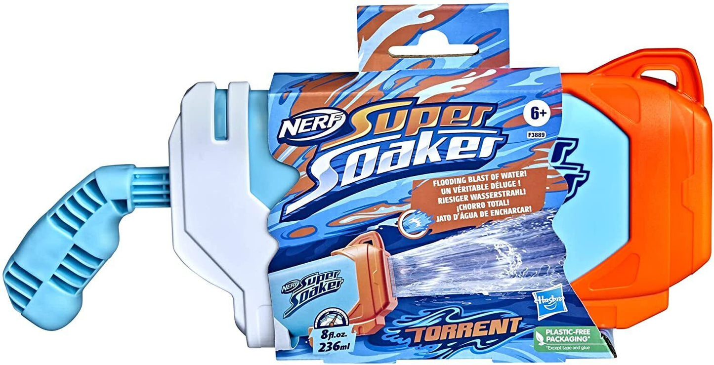 Nerf Super Soaker Water Gun Torrent