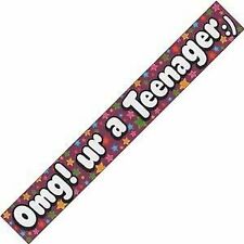 Teenager At Last Banner