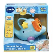 Swim And Splash Dolphin