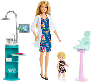 Barbie Dentist - Eduline Malta