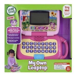 Leap Frog My Own Leaptop